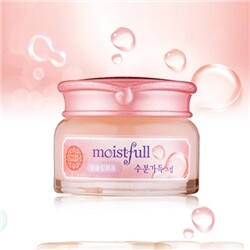 [에뛰드하우스] 수분가득 크림 보습강화용 50ml -스테디셀러 수분크림1위 고보습 환절기 필수 수분크림
