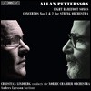 Christian Lindberg 알란 페테르손: 에이트 베어풋 송, 현악 오케스트라를 위한 협주곡 1, 2번 (Pettersson: Eight Barefoot Songs, Concerto for Strings)