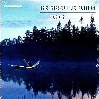 시벨리우스 에디션 7집 - 가곡 (The Sibelius Edition Volume 7 - Complete Songs)