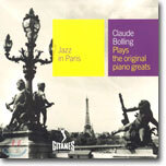 Claude Bolling - Jazz In Paris/Plays The Original Piano Greats