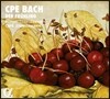 Cafe Zimmermann 칼 필립 에마누엘 바흐: 봄 - 교향곡, 아리아, 트리오 소나타 (C.P.E. Bach: Der Fruhling, Sinfonia Wq.156, Trio Sonata) 카페 침머만