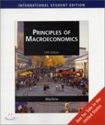 [Mankiw]Principles of Macroeconomics 5/E