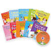 리틀 프린세스 원서 & CD 세트 : Little Princess 10 Books + CD Set