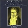 Karl Anton Rickenbacher 슈포어: 교향곡 6번 '역사적', 9번 '사계' (Louis Spohr: Symphonies No.6 'Historical' & No.9 'The Seasons') 칼 안톤 리켄바허, 바이에른 방송 교향악단