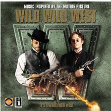 O.S.T. - Wild Wild West (수입)