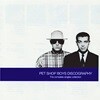 [중고] Pet Shop Boys / Discography: The Complete Singles Collection (수입)