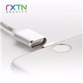 RXTN 메탈 자석 고속충전 케이블