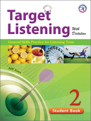 Target Listening with Dictation 2 : Student Book