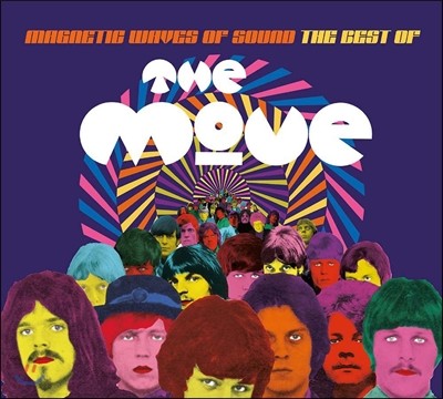 The Move (무브) - Magnetic Waves Of Sound: The Best Of (베스트 앨범) [Deluxe Edition]