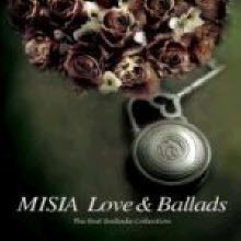 Misia - Love &amp; Ballads : The Best Ballade Collection (미개봉)