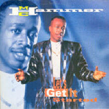 [중고] MC Hammer / Let's Get It Started (수입/자켓확인)
