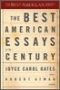 The Best American Essays of the Century