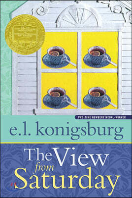 The View from Saturday : 1997 뉴베리 수상작