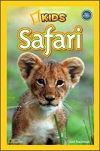 National Geographic Kids Readers Pre-Reader : Safari