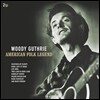 Woody Guthrie (우디 거스리) - American Folk Legend [2LP]