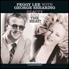 Peggy Lee & George Shearing (페기 리 / 조지 쉐링) - Beauty And The Beat! [LP]