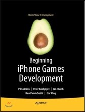 Beginning iPhone Games Development