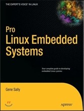 Pro Linux Embedded Systems