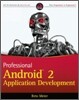 Professional Android 2 Application Development