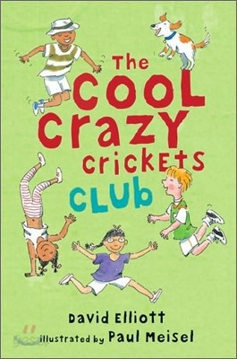 The Cool Crazy Crickets Club