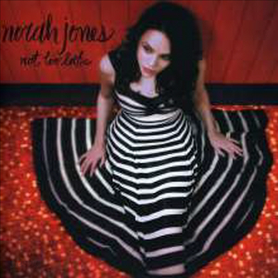 Norah Jones - Not Too Late (CD)
