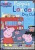 Peppa Pig: Peppa's London Day Out Sticker Activity Book