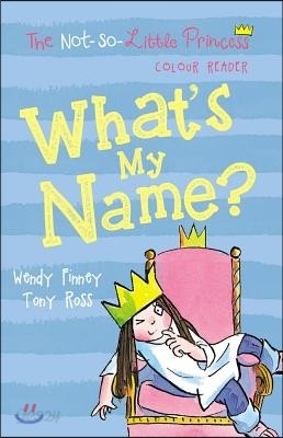 What&#39;s My Name?: Volume 1