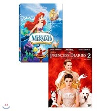 인어공주 SE + 프린세스 다이어리 2