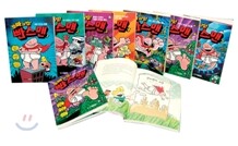 빰빠라밤 빤스맨 1~7권 세트