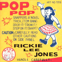 Rickie Lee Jones - Pop Pop