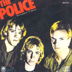 Police - Outlandos D&#39;amour