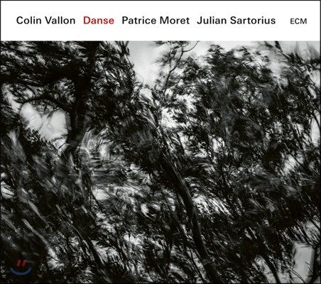 Colin Vallon Trio (콜랭 발롱 트리오) - Danse [LP]