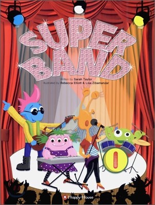 SUPER BAND 수퍼 밴드 1