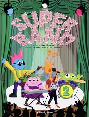 SUPER BAND 수퍼 밴드 2