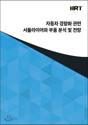 자동차 경량화 관련 서플라이어와 부품 분석 및 전망