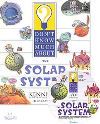 Don&#39;t Know Much About : The Solar System (Book + CD)