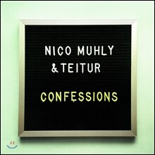 Nico Muhly &amp; Teitur (니코 멀리 &amp; 타이터) - Confessions [LP]