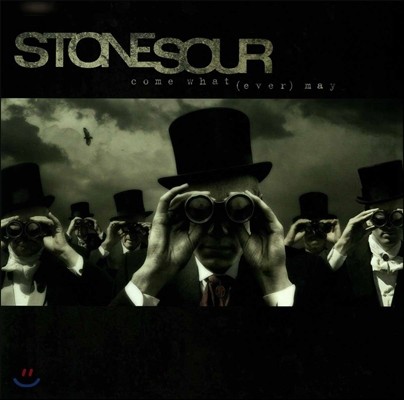 Stone Sour (스톤 사워) - Come What [2LP]