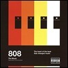808: 더 뮤직 다큐멘터리 음악 (808 The Music: The Heart of the Beat That Changed Music OST) [2LP]
