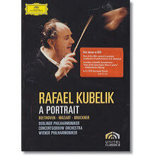 [DVD] Rafael Kubelik - A Portrait (2DVD/수입/미개봉/0734325)