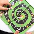 퍼플카우 자석 카레이스 보드게임 2인 10-15분 주사위 경주