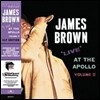 James Brown (제임스 브라운) - Live At The Apollo Vol. II (1967년 6월 아폴로 극장 라이브) [3LP Limited Deluxe Edition]