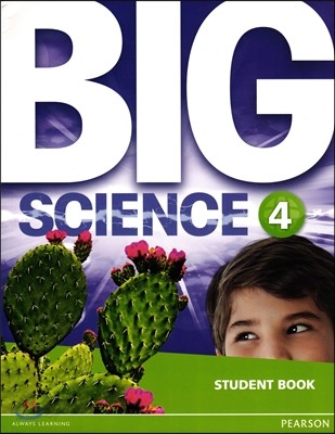 Big Science 4 Student Book