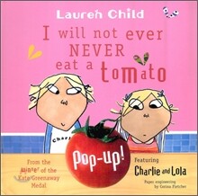 I Will Not Ever Eat a Tomato (Pop-Up)
