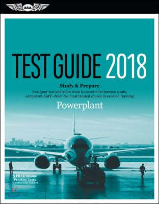 Powerplant Test Guide 2018