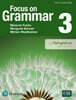 NEW EDITION FOCUS ON GRAMMAR 3 WITH MYEN