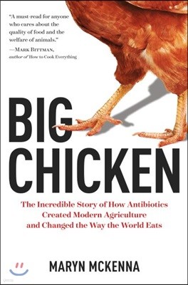 Big Chicken: The Incredible Story of How Antibiotics Created Modern Agriculture and Changed the Way the World Eats