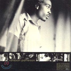 Rahsaan Patterson - Rahsaan Patterson