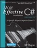 More Effective C#: 50 Specific Ways to Improve Your C#