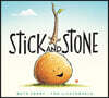 Stick and Stone Board Book
